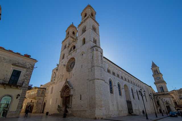 Altamura, alla scoperta di Santa Maria Assunta: la Cattedrale voluta da Federico II